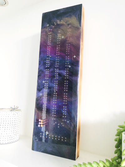 Galaxy Crib Board